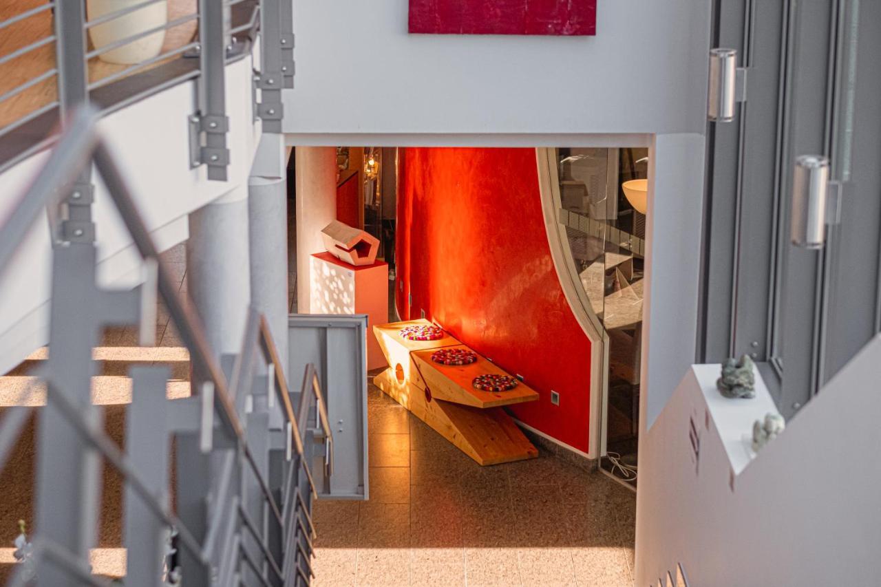 Hotel Am Froschbaechel Buhl Bagian luar foto