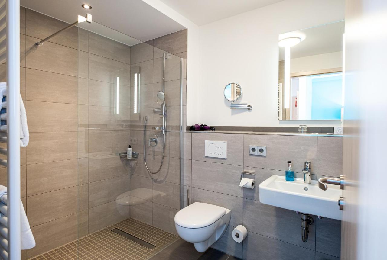 Hotel Am Froschbaechel Buhl Bagian luar foto