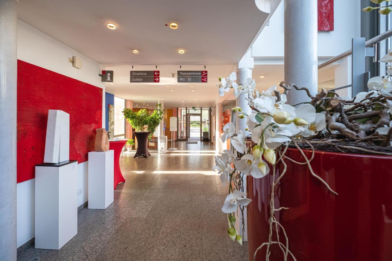 Hotel Am Froschbaechel Buhl Bagian luar foto