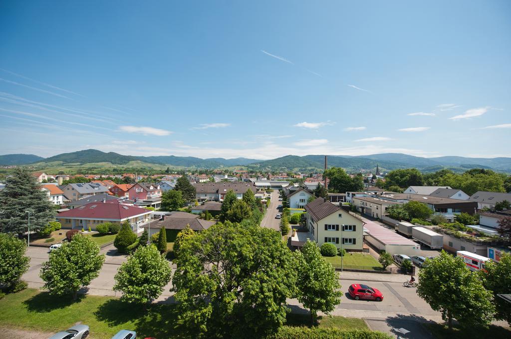 Hotel Am Froschbaechel Buhl Bagian luar foto